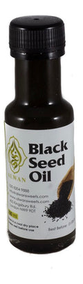 Black Seed Oil, 100ml