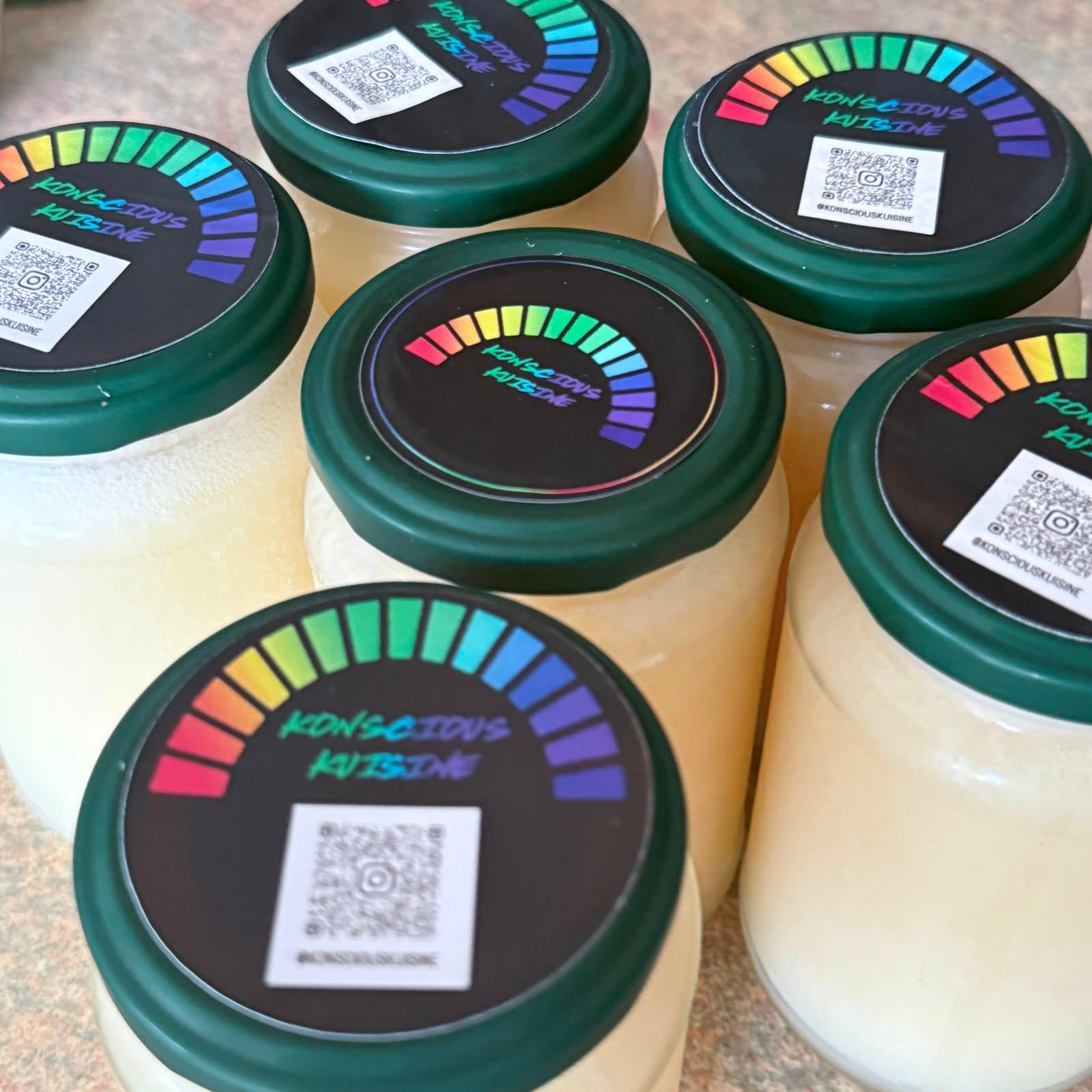 Seamoss Gel 500g – Medicine Festival Pre-Order 🌿